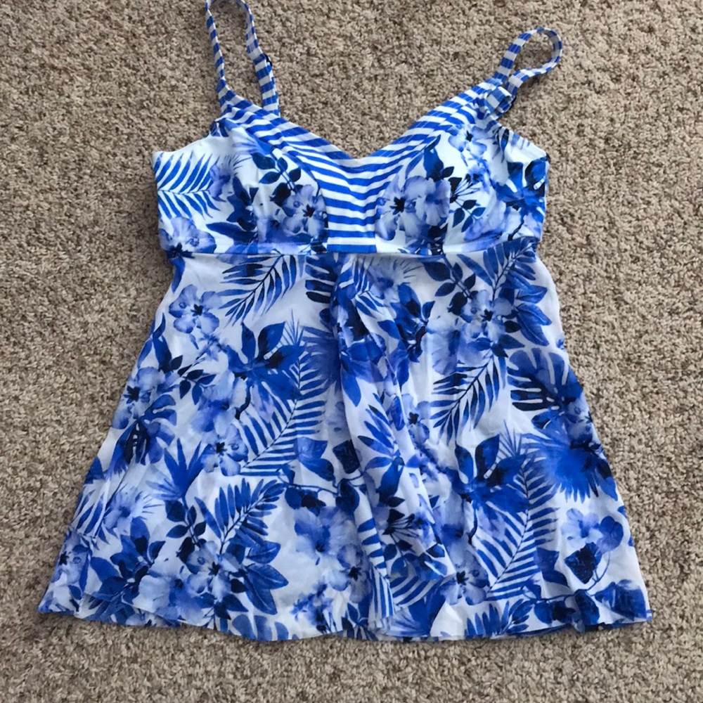 Tankini top